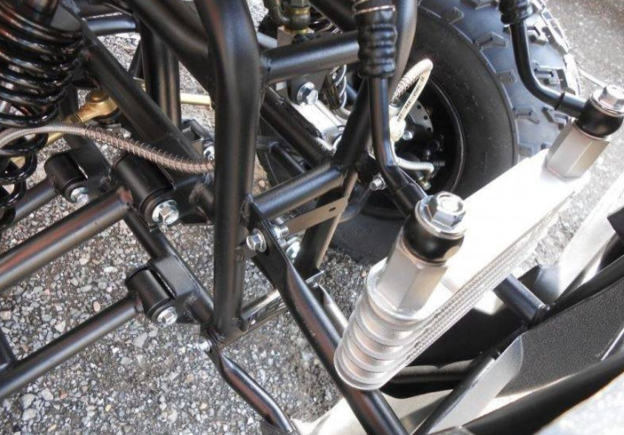 Квадроцикл MOTOLAND (МОТОЛЕНД) 200 ALL ROAD в Ульяновске