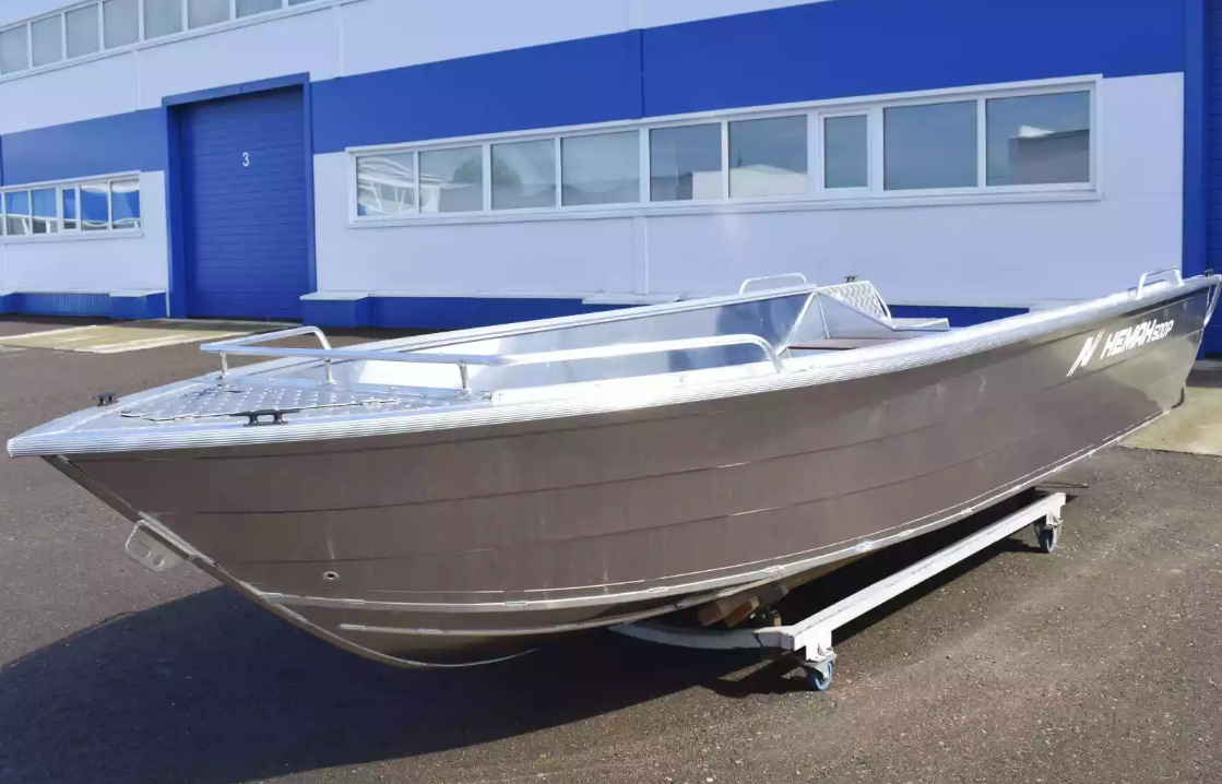 Алюминиевая лодка Неман-500 P в Ульяновске