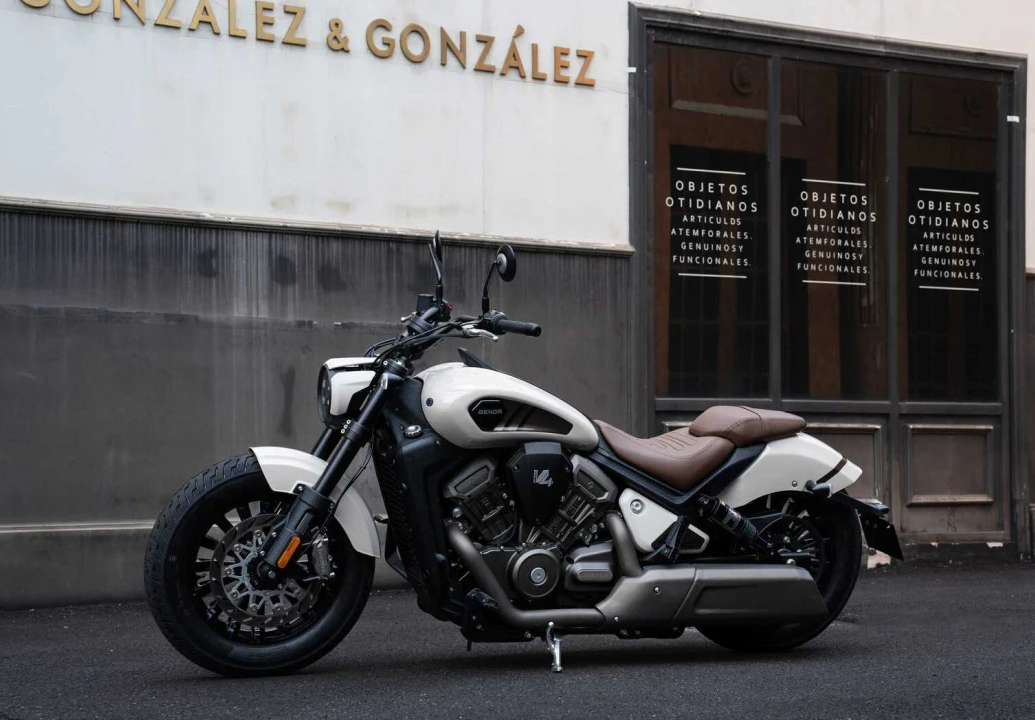 Мотоцикл Benda DarkFlag 500 Commander в Ульяновске