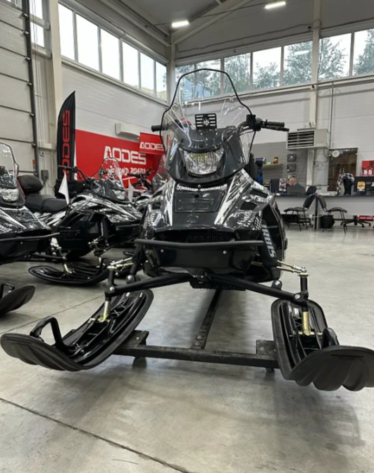 СНЕГОХОД IRBIS SF200L XE SUPERLONG в Ульяновске