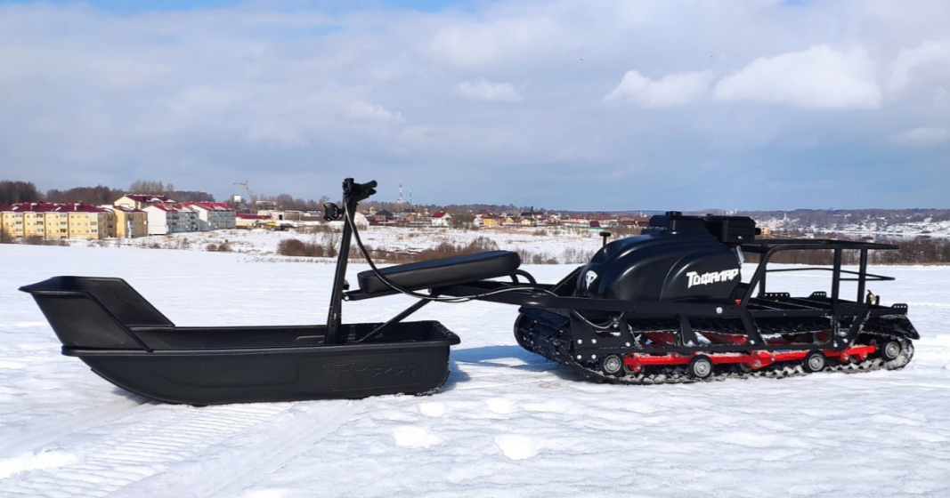 Мотобуксировщик Тофалар 600 в Ульяновске