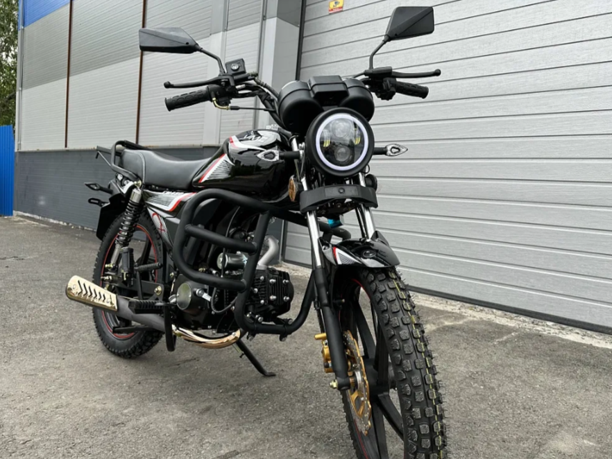 Мопед PROMAX SUPER MAX 150 LED в Ульяновске