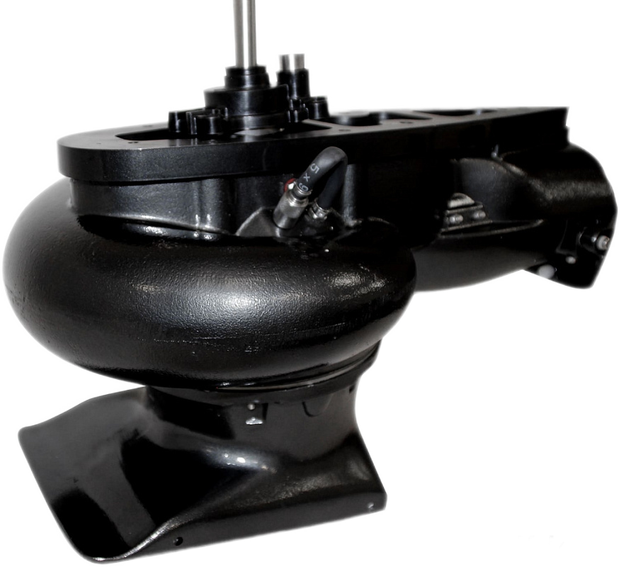 Водомётная насадка CONDOR 40 JET в Ульяновске