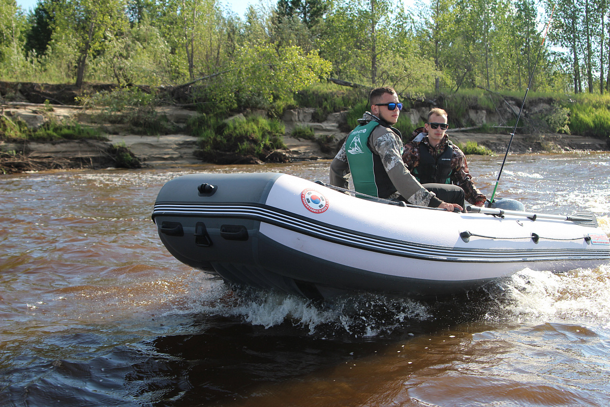 Лодка MISHIMO LITE DF 370 в Ульяновске