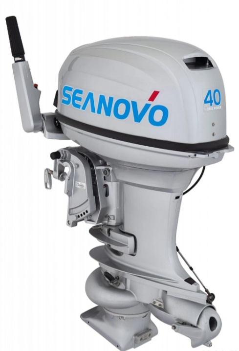 Лодочный мотор SEANOVO SNJ40FH в Ульяновске