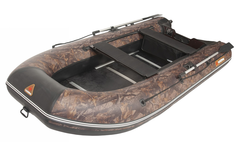 ЛОДКА НАДУВНАЯ YUKONA 430 TS - U (БЕЗ ПАЙОЛА) в Ульяновске