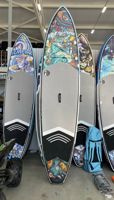 SUP (САП) ДОСКА RAIDEX I BOARD 11’ (332СМ) N 29 в Ульяновске