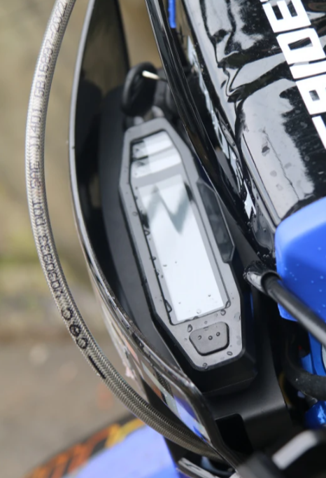 Кроссовый мотоцикл FAIDET NC300S EFI ULTRA WP в Ульяновске