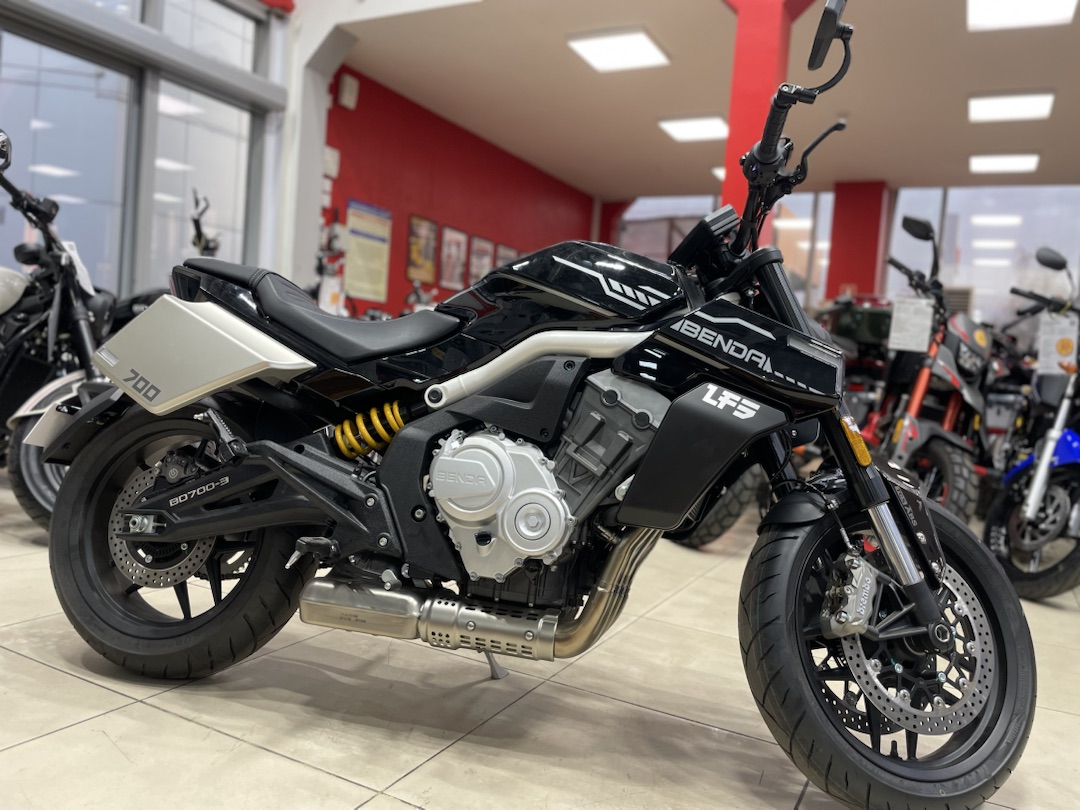 Мотоцикл Benda LFS 700 в Ульяновске