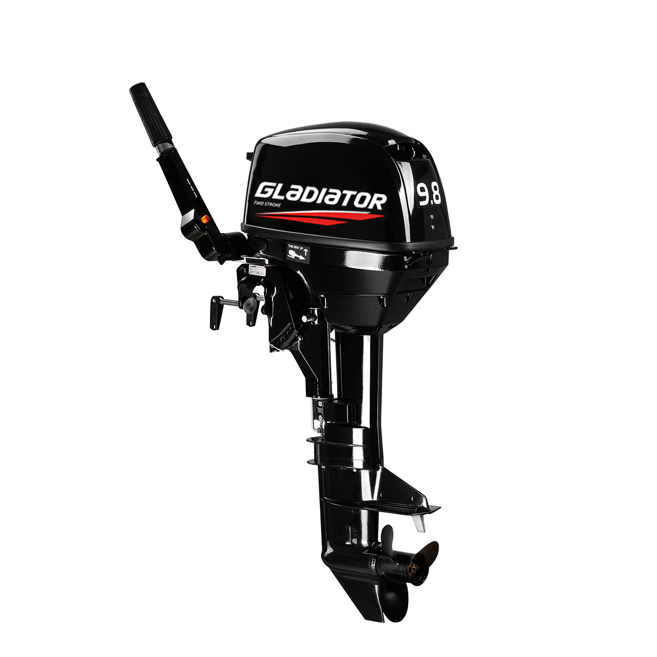 ЛОДОЧНЫЙ МОТОР GLADIATOR G9.8FHS в Ульяновске