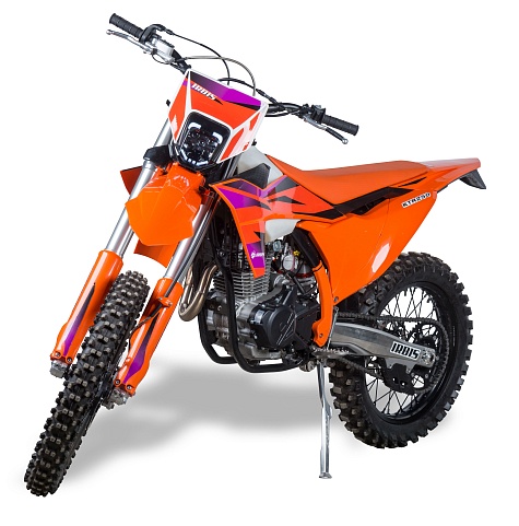 Эндуро мотоцикл IRBIS KTR 250 в Ульяновске