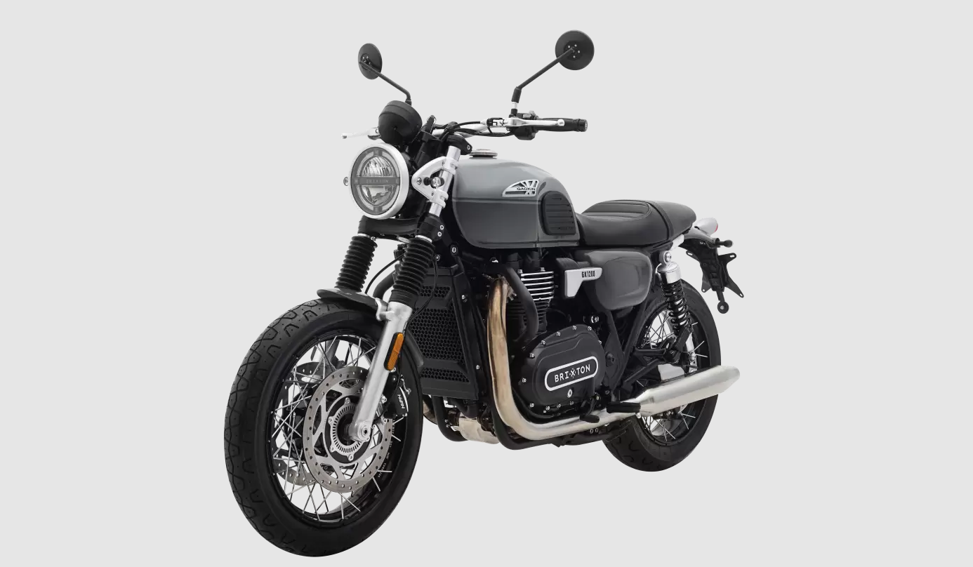 Мотоцикл GAOKIN GK 1200 в Ульяновске