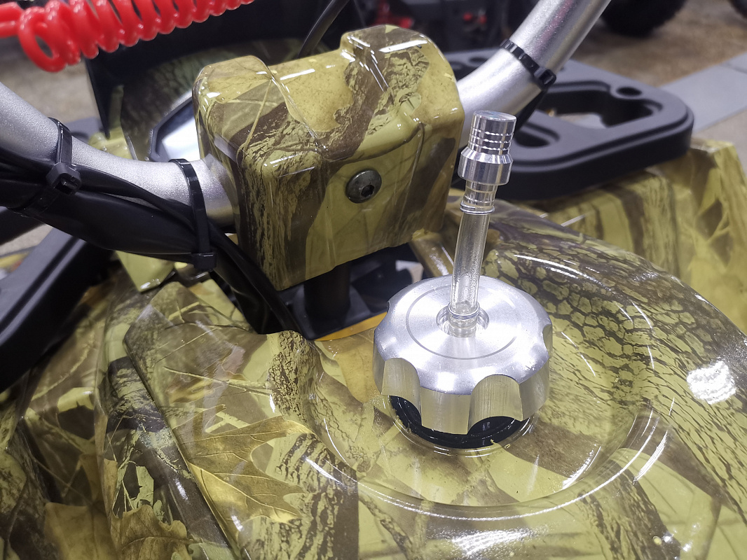 Квадроцикл PROMAX STORM 190 PRO в Ульяновске