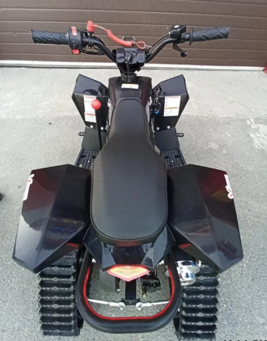 Квадроцикл PROMAX SNOW-RRO 150 + зимний комплект в Ульяновске