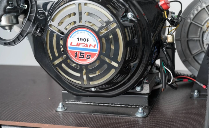 Мотобуксировщик ОНЕГО 500 15 FRONT LIMITED в Ульяновске