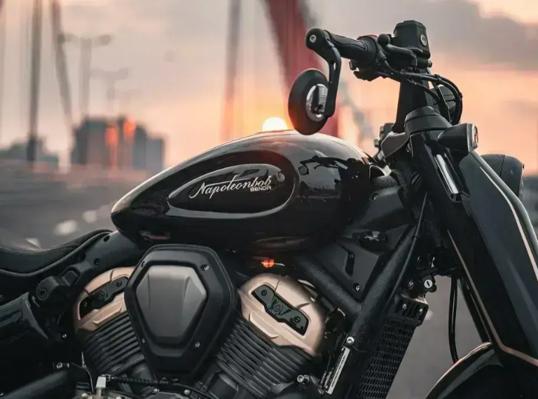 Мотоцикл Benda Napoleon 500 в Ульяновске