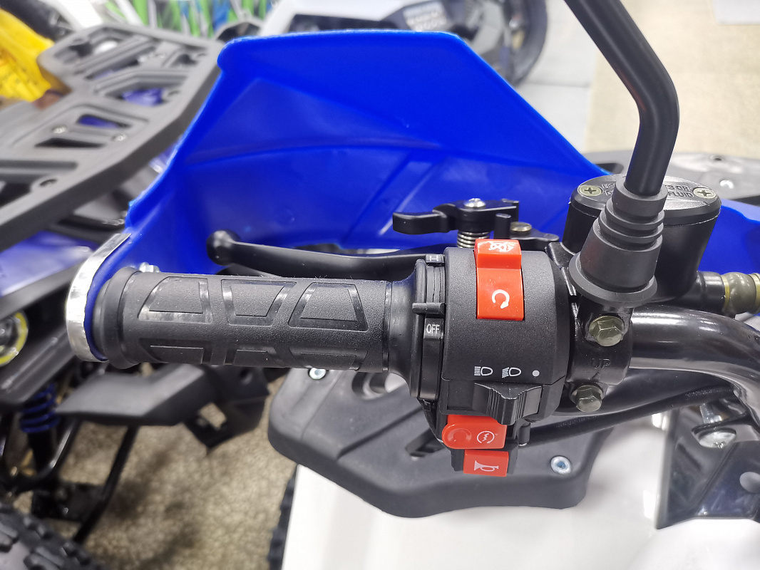 Квадроцикл PROMAX WILD 175 LUX в Ульяновске