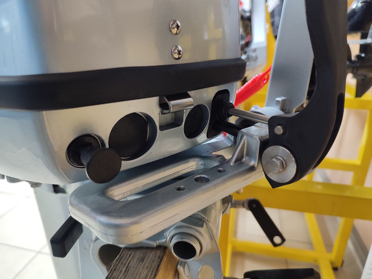 Лодочный мотор PROMAX SP9.9FHS (15) EXTRA в Ульяновске