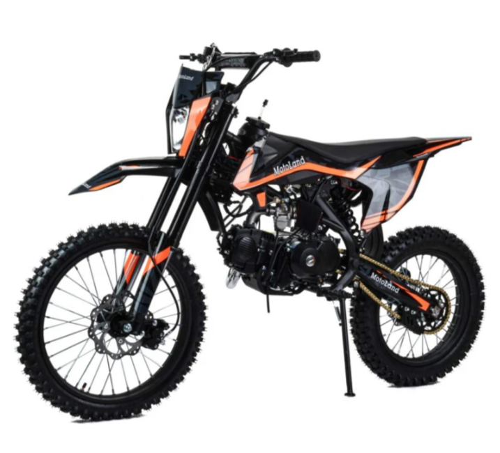 Питбайк MOTOLAND (МОТОЛЕНД) 150 GF150 E 19/16 в Ульяновске