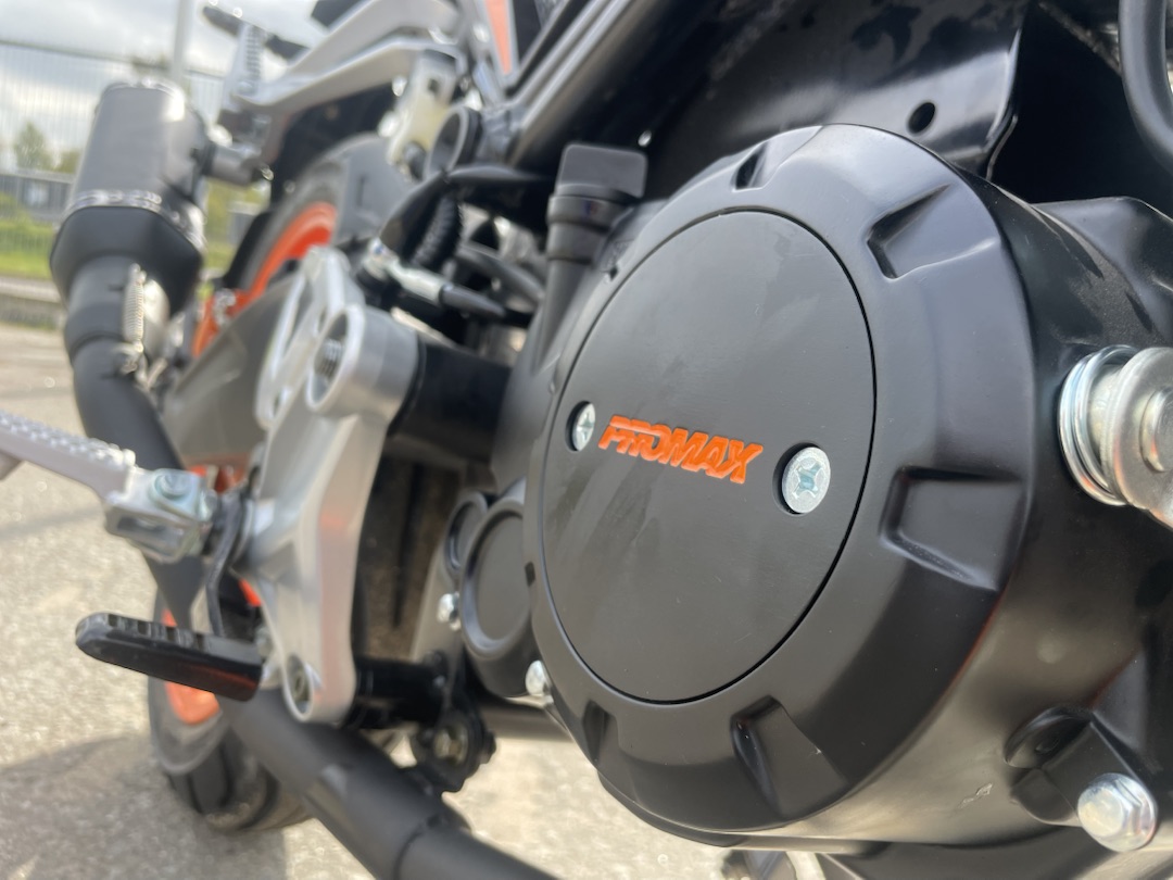 Мопед PROMAX CB150R (49) в Ульяновске