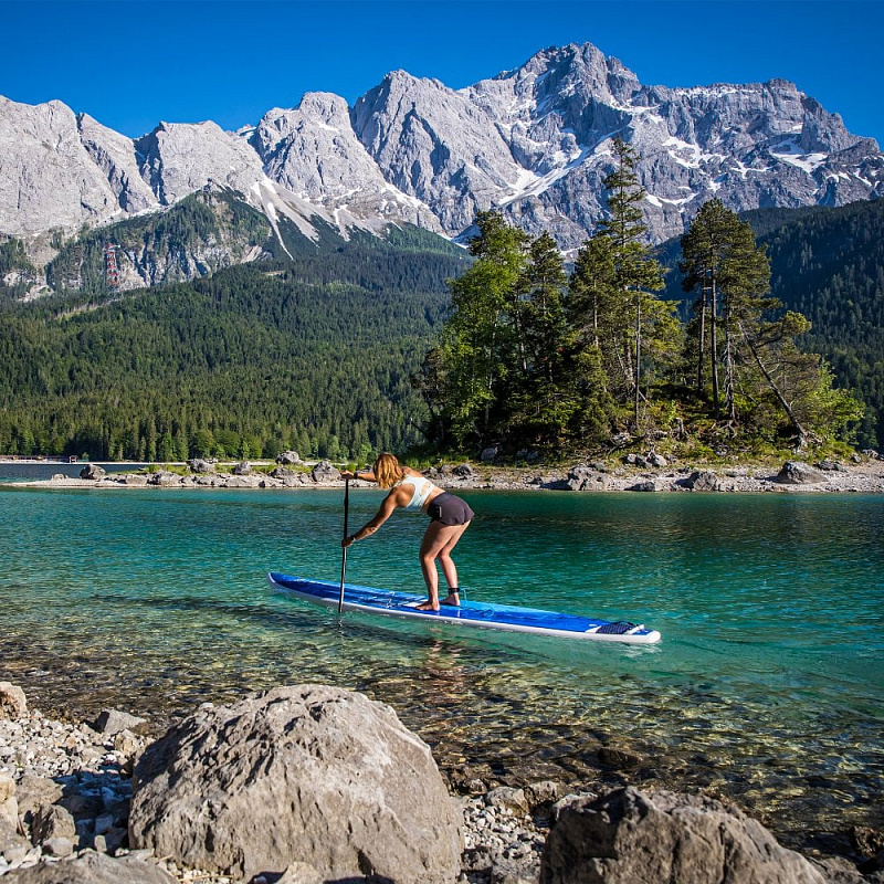 SUP (САП) Доска MISHIMO SPORT 12.6 в Ульяновске