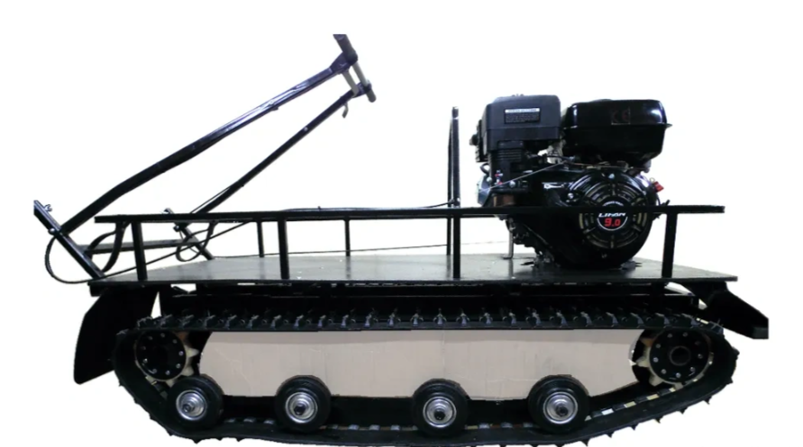 Мотобуксировщик AhtaR L 9 в Ульяновске