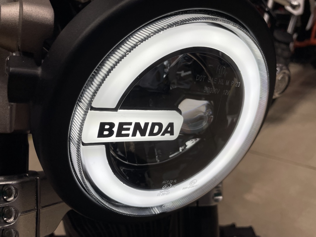 Мотоцикл Benda Chinchilla 300 в Ульяновске