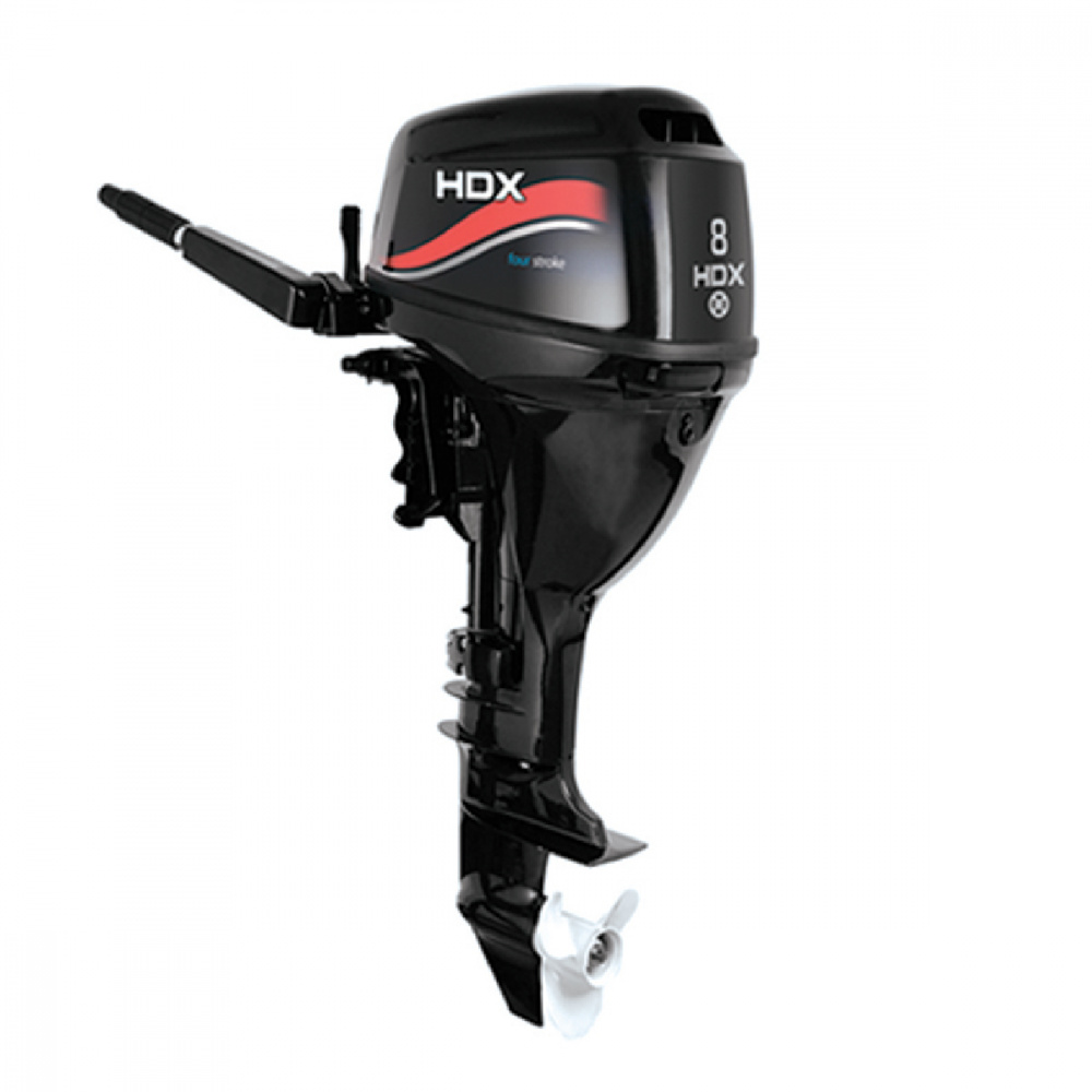 Лодочный мотор 4-х тактный HDX F 8 BMS в Ульяновске