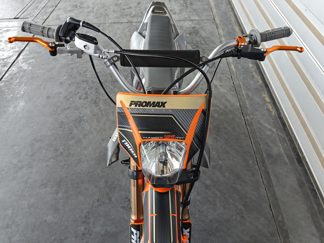 Питбайк PROMAX KAYOT 125E 14/12 в Ульяновске