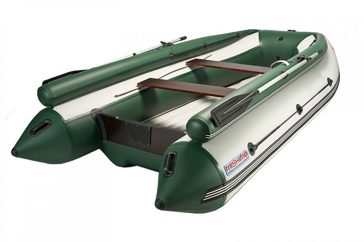 Лодка MISHIMO FAMILY LITE DF 430 в Ульяновске