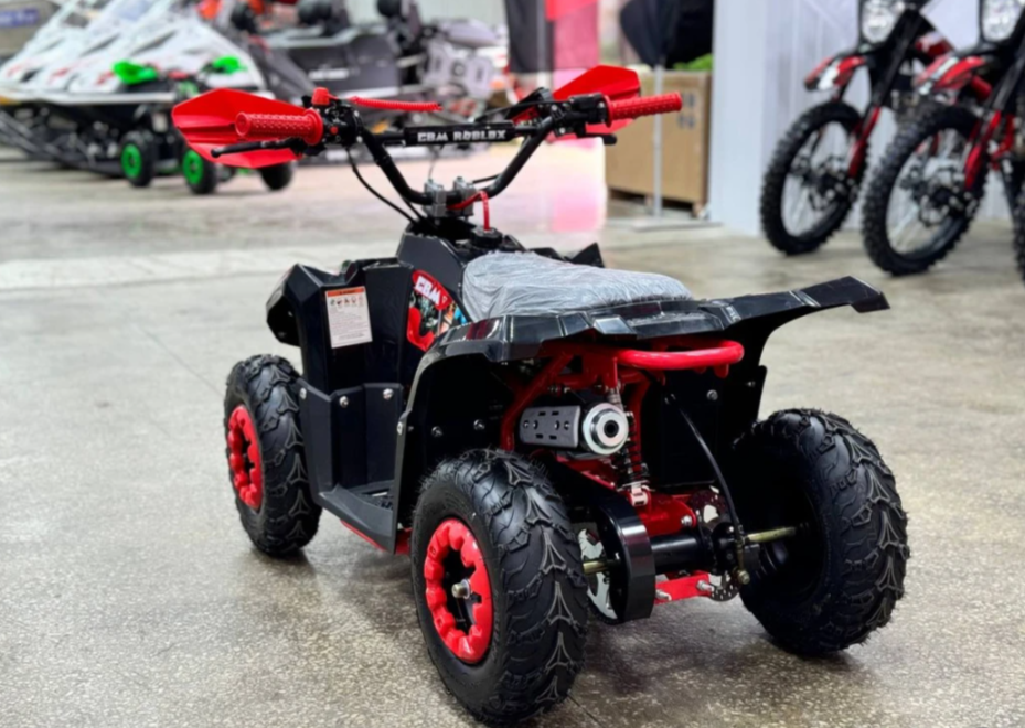 Квадроцикл GBM ROBLOX в Ульяновске