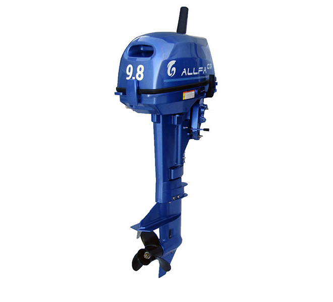 ЛОДОЧНЫЙ МОТОР ALLFA CG T9,8 Limit в Ульяновске