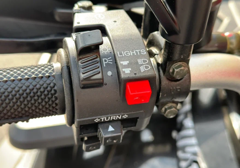 Квадроцикл GBM CROSS HILL 300 NEW в Ульяновске