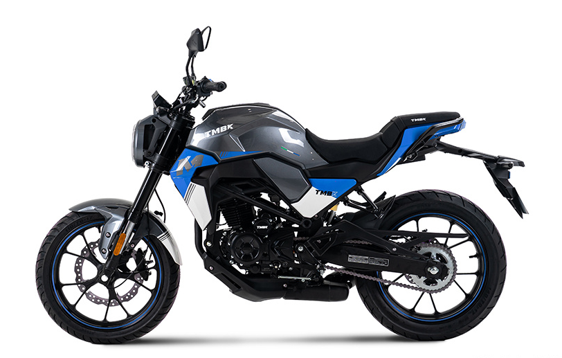 Мотоцикл TMBK MONTANA NG в Ульяновске