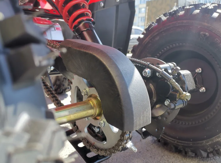 Квадроцикл PROMAX WILD 175 BASIC в Ульяновске