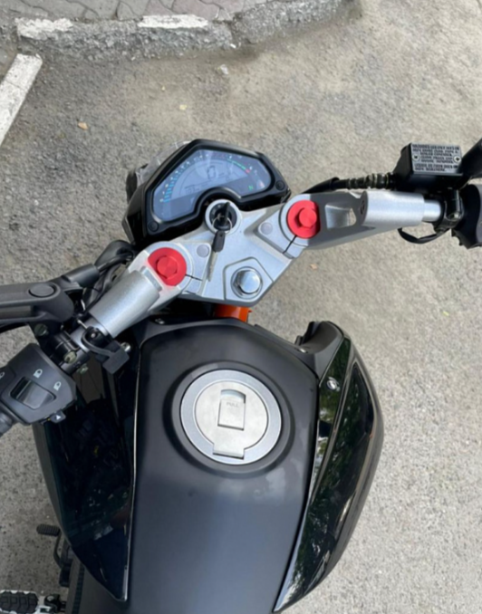 Мотоцикл NITRO 250 в Ульяновске