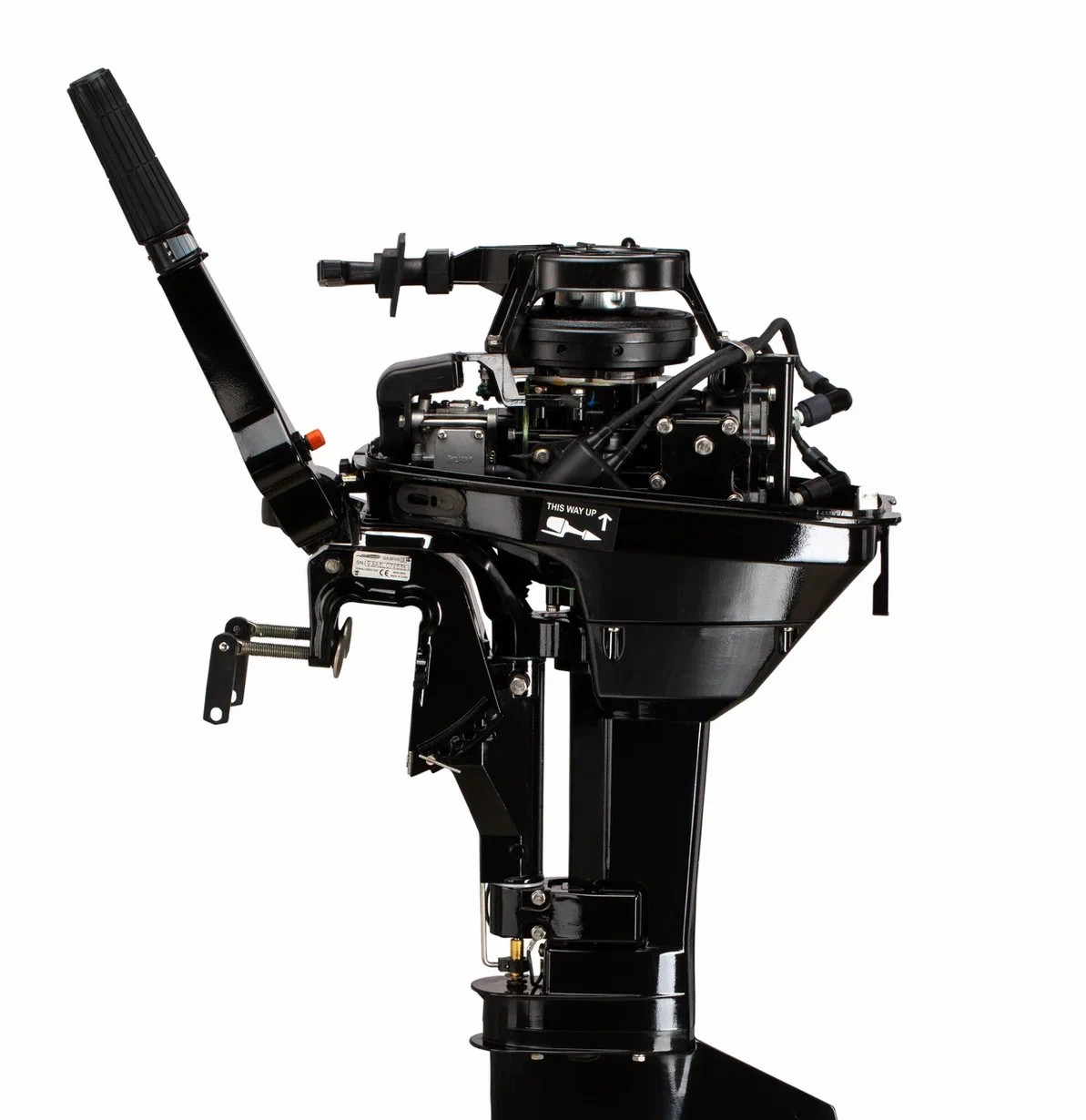 ЛОДОЧНЫЙ МОТОР GLADIATOR G9.8FHS в Ульяновске