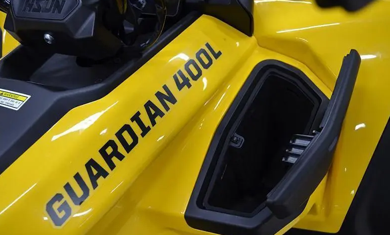 Квадроцикл HISUN GUARDIAN 400L /LONG в Ульяновске