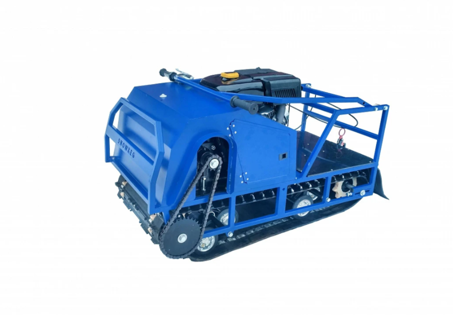 Мотобуксировщик Альбатрос-XLV 9 тележки, 1450 мм в Ульяновске