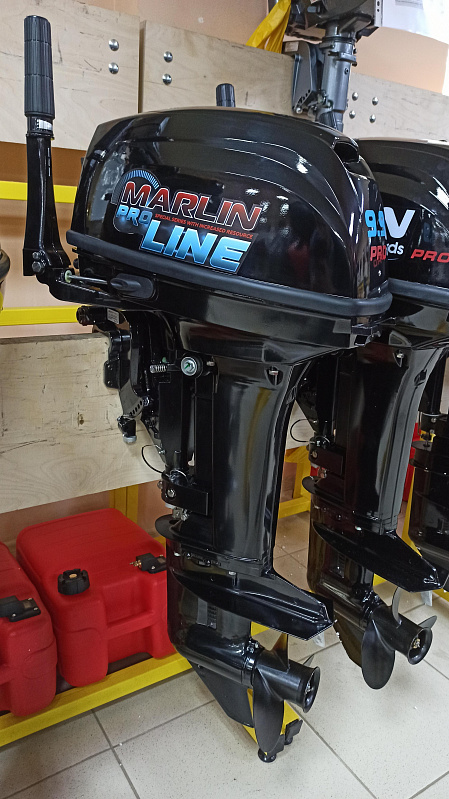 Лодочный мотор MARLIN MP 9.9 (20) AMHS PRO в Ульяновске
