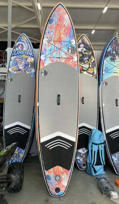 SUP (САП) ДОСКА RAIDEX I BOARD 11’ (332СМ) N 31 в Ульяновске