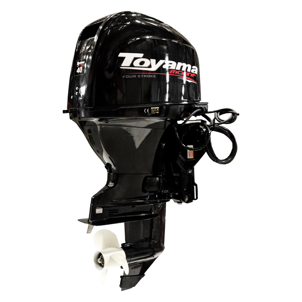 ЛОДОЧНЫЙ МОТОР TOYAMA F40FES-T-EFI в Ульяновске