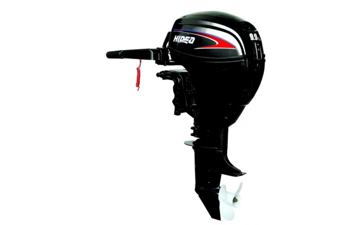 Лодочный мотор HIDEA HDF9.9HS в Ульяновске