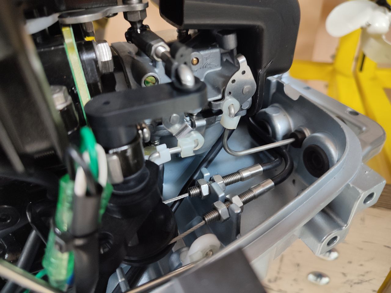 Лодочный мотор PROMAX SP9.9FHS (15) EXTRA в Ульяновске