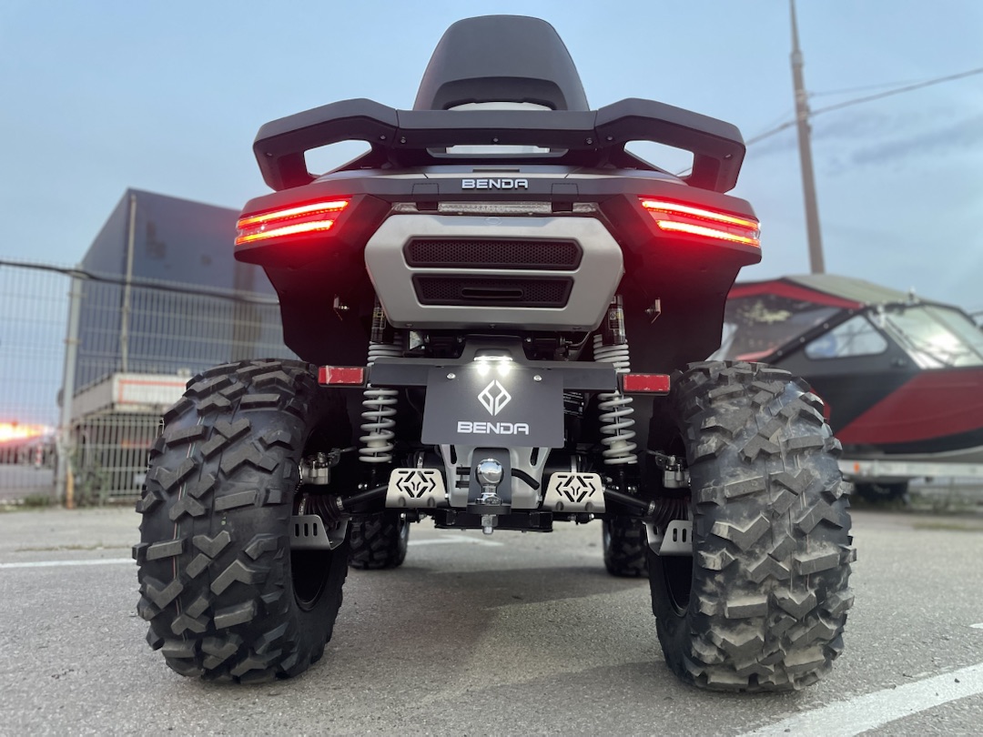 Квадроцикл BENDA Redstone 550 R2 в Ульяновске