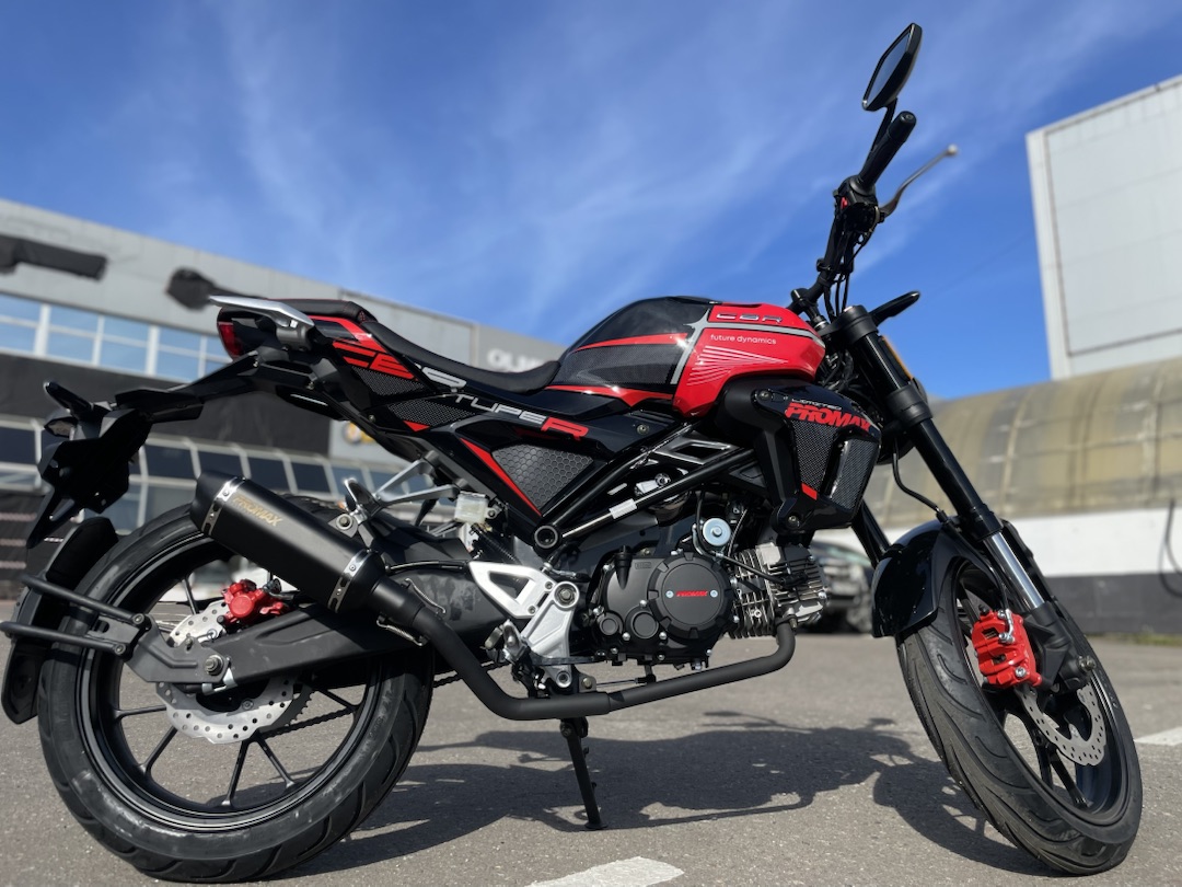 Мопед PROMAX CB150R (49) в Ульяновске