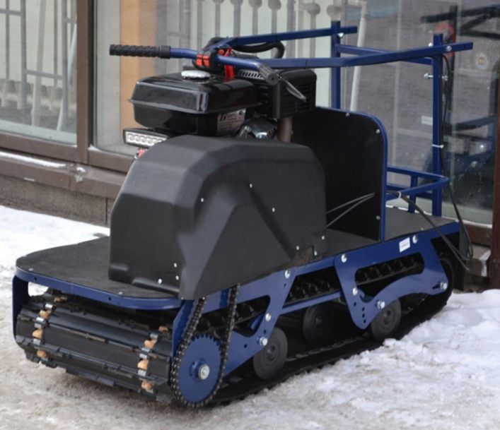 Мотобуксировщик БАРС ПАРТИЗАН 7 л.с. в Ульяновске