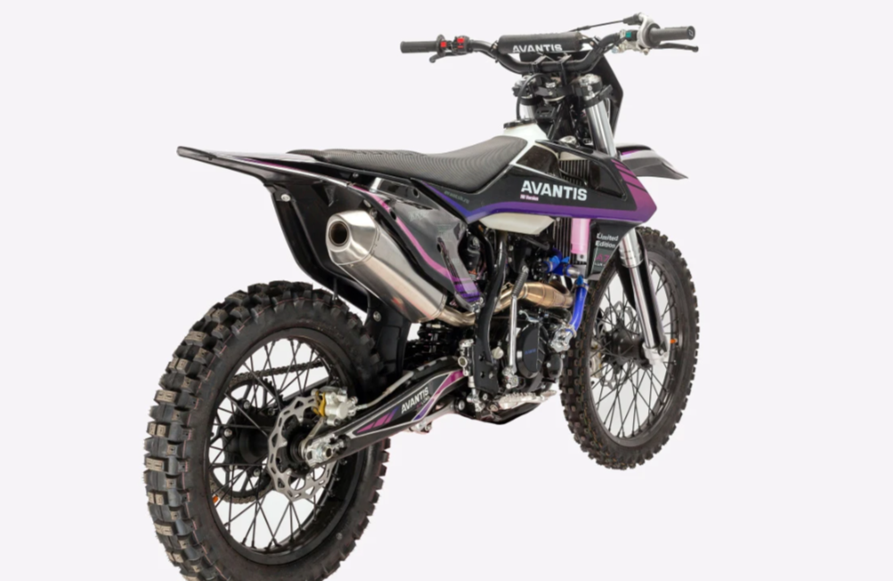 Мотоцикл Avantis A7 NEW (NB300/174MN-5) KKE в Ульяновске