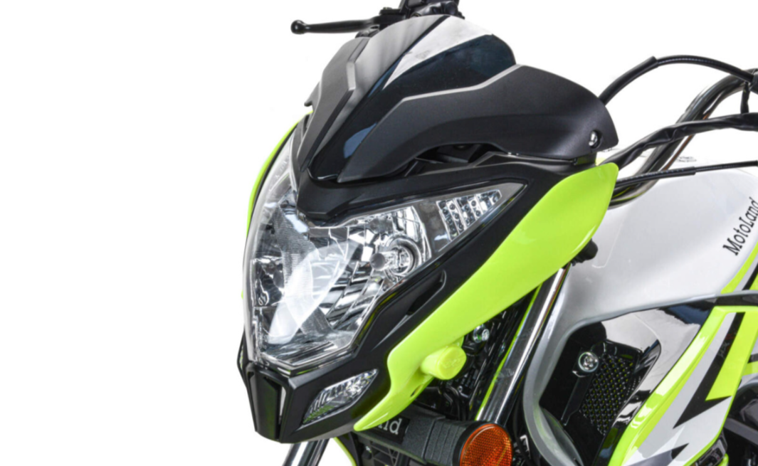 Мотоцикл MOTOLAND (МОТОЛЕНД) 200 SPRINT в Ульяновске