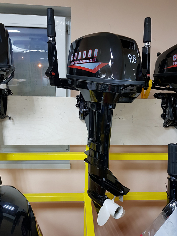 Лодочный мотор Condor T9,8HS в Ульяновске